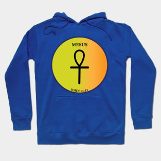 Mesus Hoodie